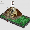Диорама: Обучение джедаев на Дагобе (LEGO 75330)