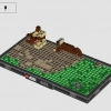 Диорама: Обучение джедаев на Дагобе (LEGO 75330)