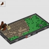 Диорама: Обучение джедаев на Дагобе (LEGO 75330)