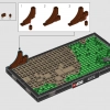 Диорама: Обучение джедаев на Дагобе (LEGO 75330)