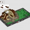 Диорама: Обучение джедаев на Дагобе (LEGO 75330)