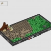 Диорама: Обучение джедаев на Дагобе (LEGO 75330)