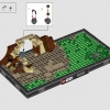 Диорама: Обучение джедаев на Дагобе (LEGO 75330)