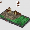Диорама: Обучение джедаев на Дагобе (LEGO 75330)