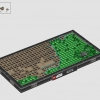 Диорама: Обучение джедаев на Дагобе (LEGO 75330)
