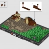Диорама: Обучение джедаев на Дагобе (LEGO 75330)