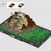Диорама: Обучение джедаев на Дагобе (LEGO 75330)