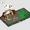 Диорама: Обучение джедаев на Дагобе (LEGO 75330)