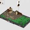 Диорама: Обучение джедаев на Дагобе (LEGO 75330)