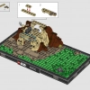 Диорама: Обучение джедаев на Дагобе (LEGO 75330)