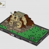 Диорама: Обучение джедаев на Дагобе (LEGO 75330)