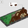 Диорама: Обучение джедаев на Дагобе (LEGO 75330)