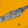 Лезвие бритвы (LEGO 75331)
