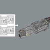 Лезвие бритвы (LEGO 75331)
