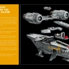 Лезвие бритвы (LEGO 75331)