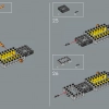 Лезвие бритвы (LEGO 75331)