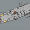 Лезвие бритвы (LEGO 75331)