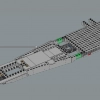 Лезвие бритвы (LEGO 75331)