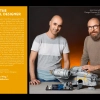 Лезвие бритвы (LEGO 75331)