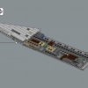 Лезвие бритвы (LEGO 75331)