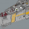 Лезвие бритвы (LEGO 75331)