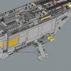 Лезвие бритвы (LEGO 75331)