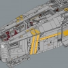 Лезвие бритвы (LEGO 75331)