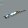 Лезвие бритвы (LEGO 75331)