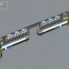 Лезвие бритвы (LEGO 75331)