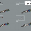 Лезвие бритвы (LEGO 75331)