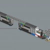 Лезвие бритвы (LEGO 75331)