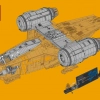Лезвие бритвы (LEGO 75331)
