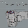 Лезвие бритвы (LEGO 75331)