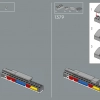 Лезвие бритвы (LEGO 75331)