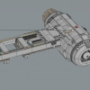 Лезвие бритвы (LEGO 75331)