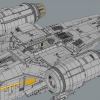 Лезвие бритвы (LEGO 75331)
