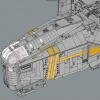 Лезвие бритвы (LEGO 75331)