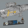 Лезвие бритвы (LEGO 75331)