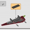 Джедайский истребитель Оби-Вана Кеноби (LEGO 75333)