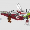 Джедайский истребитель Оби-Вана Кеноби (LEGO 75333)