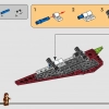 Джедайский истребитель Оби-Вана Кеноби (LEGO 75333)