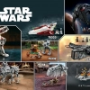 Джедайский истребитель Оби-Вана Кеноби (LEGO 75333)