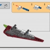 Джедайский истребитель Оби-Вана Кеноби (LEGO 75333)