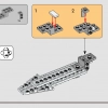 Джедайский истребитель Оби-Вана Кеноби (LEGO 75333)