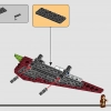 Джедайский истребитель Оби-Вана Кеноби (LEGO 75333)
