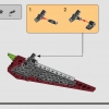 Джедайский истребитель Оби-Вана Кеноби (LEGO 75333)