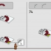 Джедайский истребитель Оби-Вана Кеноби (LEGO 75333)