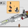 Джедайский истребитель Оби-Вана Кеноби (LEGO 75333)
