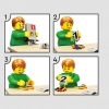 Джедайский истребитель Оби-Вана Кеноби (LEGO 75333)