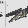 Транспортный корабль инквизиторов Коса (LEGO 75336)